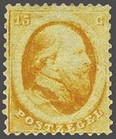 NL 1864 King William III - Other & Unclassified