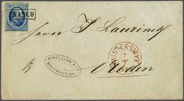 NL 1864 King William III - Other & Unclassified