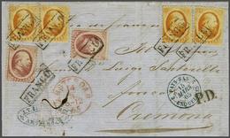 NL 1864 King William III - Other & Unclassified