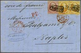 NL 1864 King William III - Other & Unclassified