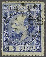 NL 1867 King William III - Autres & Non Classés