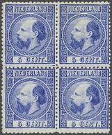 NL 1867 King William III - Other & Unclassified