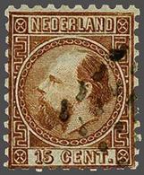 NL 1867 King William III - Autres & Non Classés