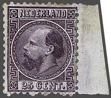 NL 1867 King William III - Andere & Zonder Classificatie