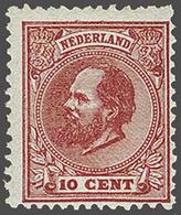 NL 1872 King William III - Other & Unclassified