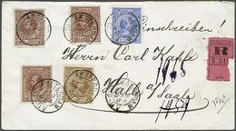 NL 1872 King William III - Other & Unclassified