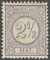 NL 1876-1894 Numerals - Altri & Non Classificati