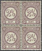 NL 1876-1894 Numerals - Sonstige & Ohne Zuordnung