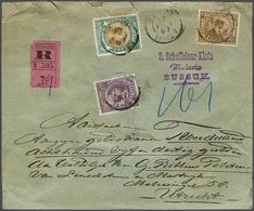 NL 1891 Princess Wilhelmina - Other & Unclassified