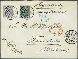 NL 1891 Princess Wilhelmina - Other & Unclassified