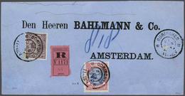 NL 1891 Princess Wilhelmina - Other & Unclassified