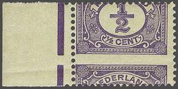 NL 1899 Numerals And Queen Wilhelmina - Otros & Sin Clasificación