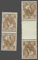 NL 1899 Numerals And Queen Wilhelmina - Otros & Sin Clasificación