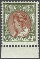 NL 1899 Numerals And Queen Wilhelmina - Sonstige & Ohne Zuordnung