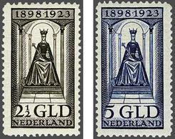 NL 1923 Silver Jubilee - Autres & Non Classés