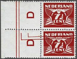 NL 1924 Lebeau And Veth - Autres & Non Classés