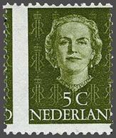 NL 1949 Queen Juliana - Other & Unclassified