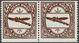 Netherlands Air Post Stamps - Andere & Zonder Classificatie