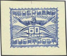 Netherlands Air Post Stamps - Other & Unclassified