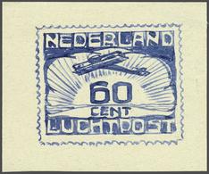 Netherlands Air Post Stamps - Autres & Non Classés