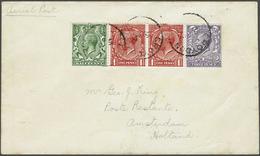 Netherlands Air Post Stamps - Autres & Non Classés