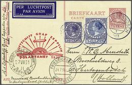 Netherlands Air Post Stamps - Other & Unclassified