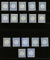 Netherlands Postage Due - Altri & Non Classificati