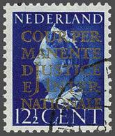 Netherlands Official Stamps - Autres & Non Classés