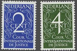 Netherlands Official Stamps - Otros & Sin Clasificación