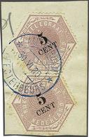 Netherlands Telegraph Stamps - Other & Unclassified