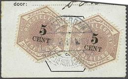 Netherlands Telegraph Stamps - Other & Unclassified