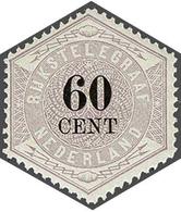 Netherlands Telegraph Stamps - Altri & Non Classificati