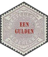 Netherlands Telegraph Stamps - Autres & Non Classés