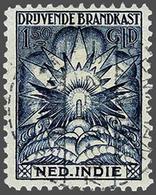 Netherlands Indies Incendiary Box Stamps - Andere & Zonder Classificatie