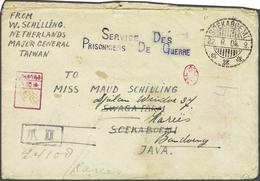 Netherlands Indies Japanese Occupation - Other & Unclassified