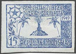 Republic Of Indonesia 1945-1949 - Altri & Non Classificati