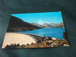 DIGA INVASO LAGO LAKE DI CANCANO ANNULLO BORMIO SONDRIO - Invasi D'acqua & Impianti Eolici