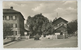 ALLEMAGNE - MUENSINGEN - Tr.-Üb. Platz - Eingang Zu Alten Lager - Muensingen