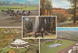 Saratoga Springs NY - Horse Racing , Dexter Press - Saratoga Springs