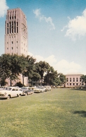 Ann Arbor Michigan - University Of Michigan , Burton Memorial Carillon Tower - Ann Arbor