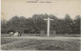 VILLECRESNES - L'ETOILE DE BELLEVUE  - ANNEE 1910 - Villecresnes