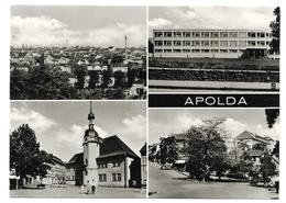 5320  APOLDA  1969 - Apolda