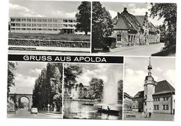 5320  APOLDA  1970 - Apolda