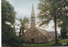 Chapelle De Kerven - Trégunc