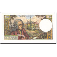 France, 10 Francs, Voltaire, 1968, 1968-04-04, SPL, Fayette:62.32, KM:147c - 10 F 1963-1973 ''Voltaire''