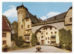 Steinbach Bei Michelstadt (Odenwald) - Schloss Fürstenau - Michelstadt