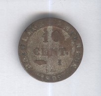 10 Centimes France 1809 I - Altri & Non Classificati