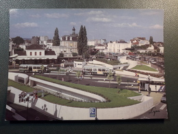 Delcampe - MAISON LAFFITTE  AUTOBUS RATP - Maisons-Laffitte
