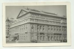 BUENOS AIRES - TEATRO COLON  - NV  FP - Argentine