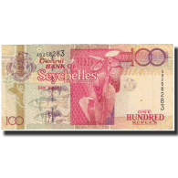 Billet, Seychelles, 100 Rupees, Undated (1998), KM:39, NEUF - Seychellen